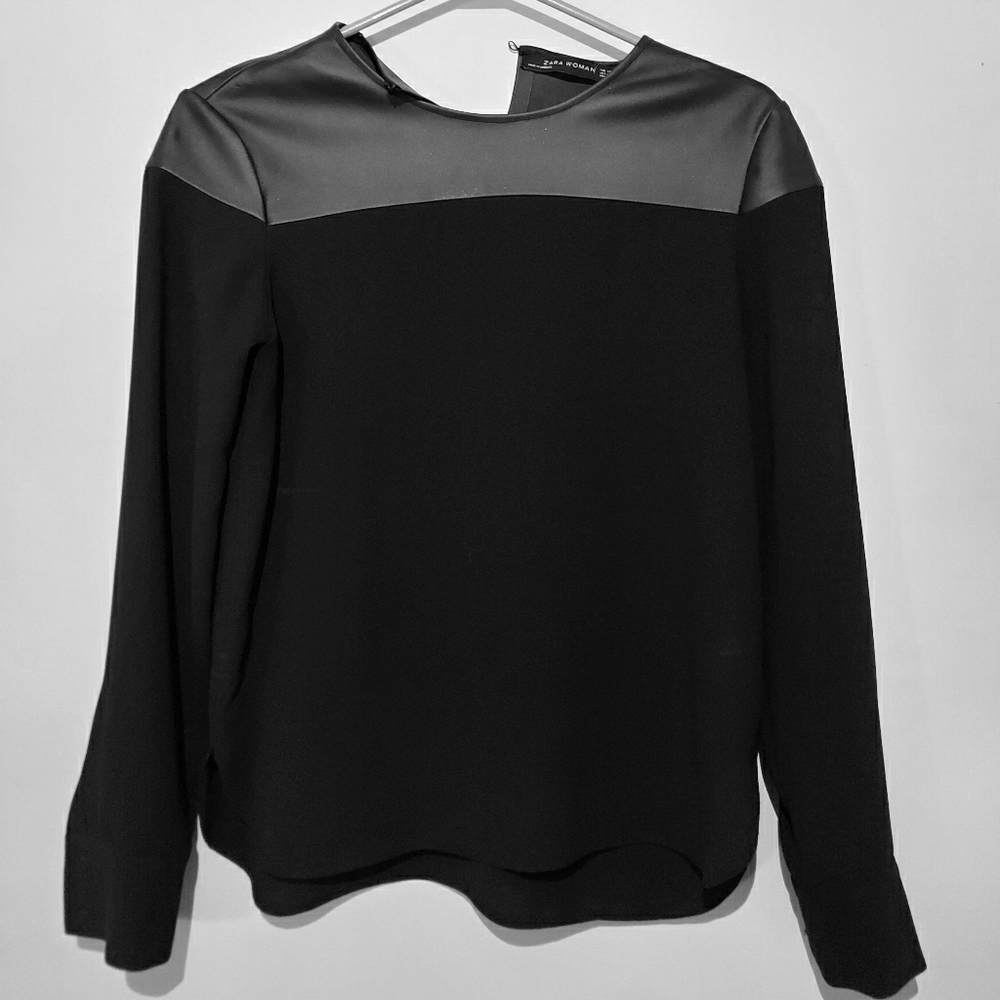 Long sleeve top